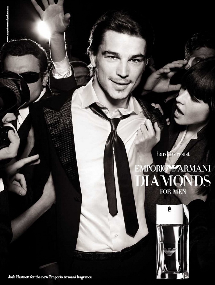 OSMOZ, Emporio Armani DIAMONDS for men's Armani