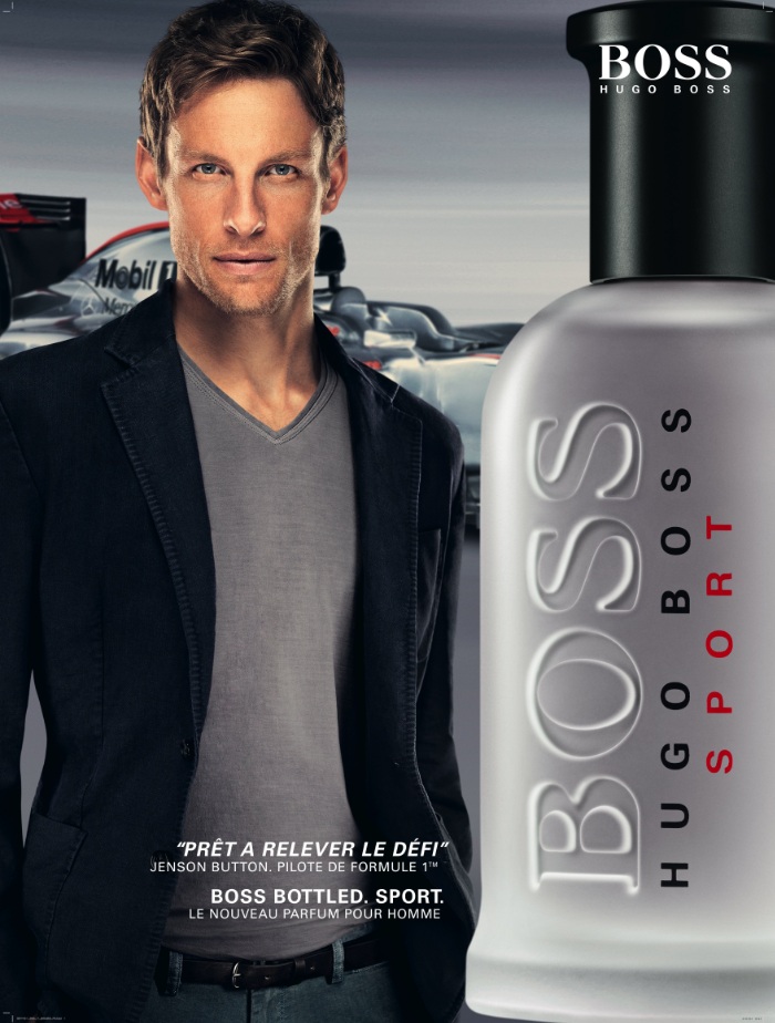 SPORT.'s Hugo Boss and perfume notes