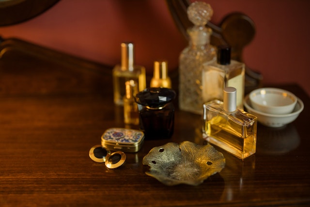 shelf life of perfume