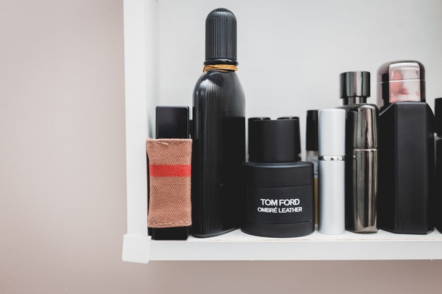 temperature to store perfume