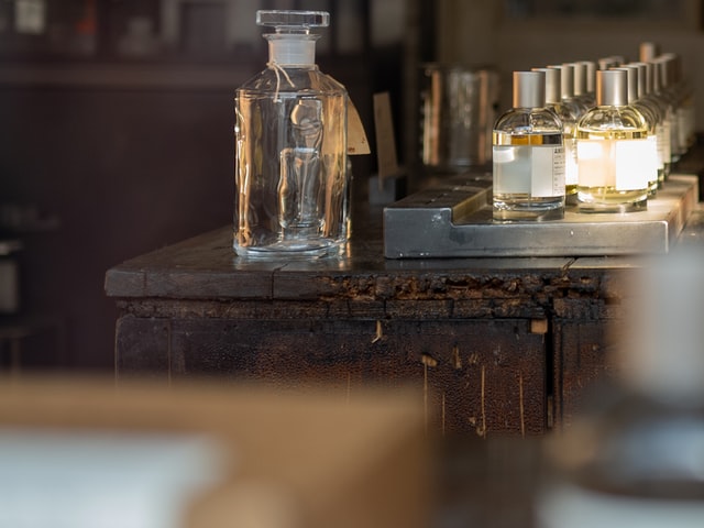 water-based fragrances