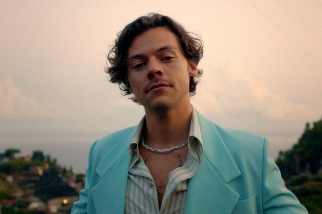 what perfume does harry styles wear