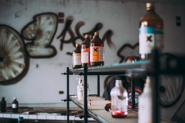what to do when you drink perfume