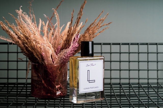 where to store perfume in bedroom