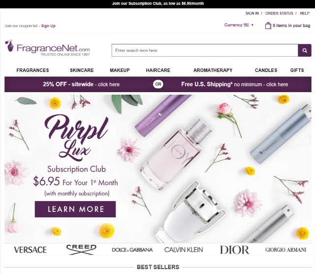 why is fragrancenet so cheap?