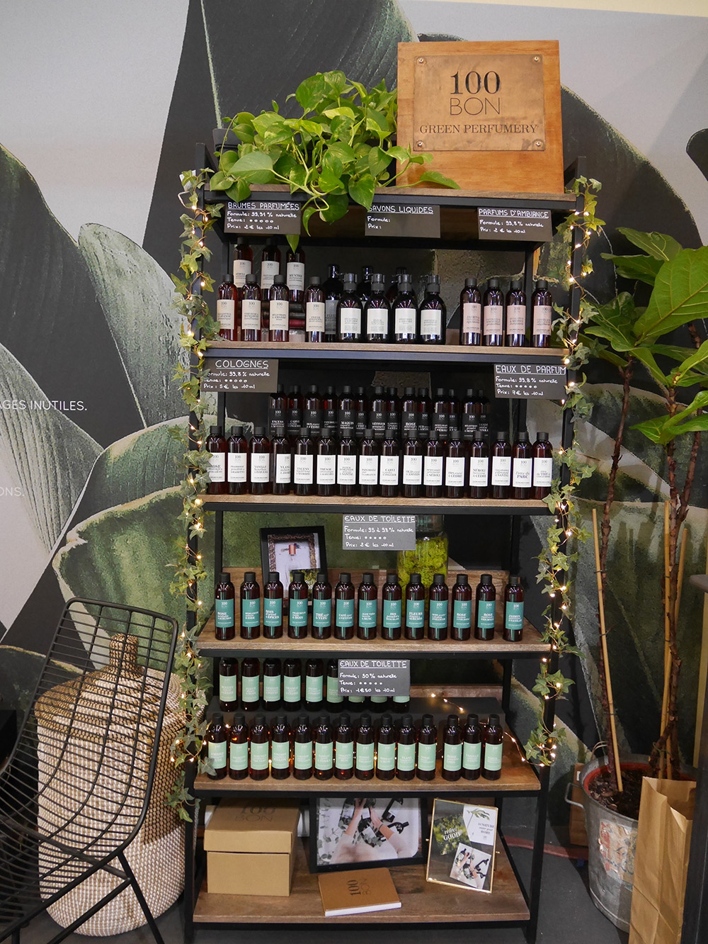 Parfums Made in France 