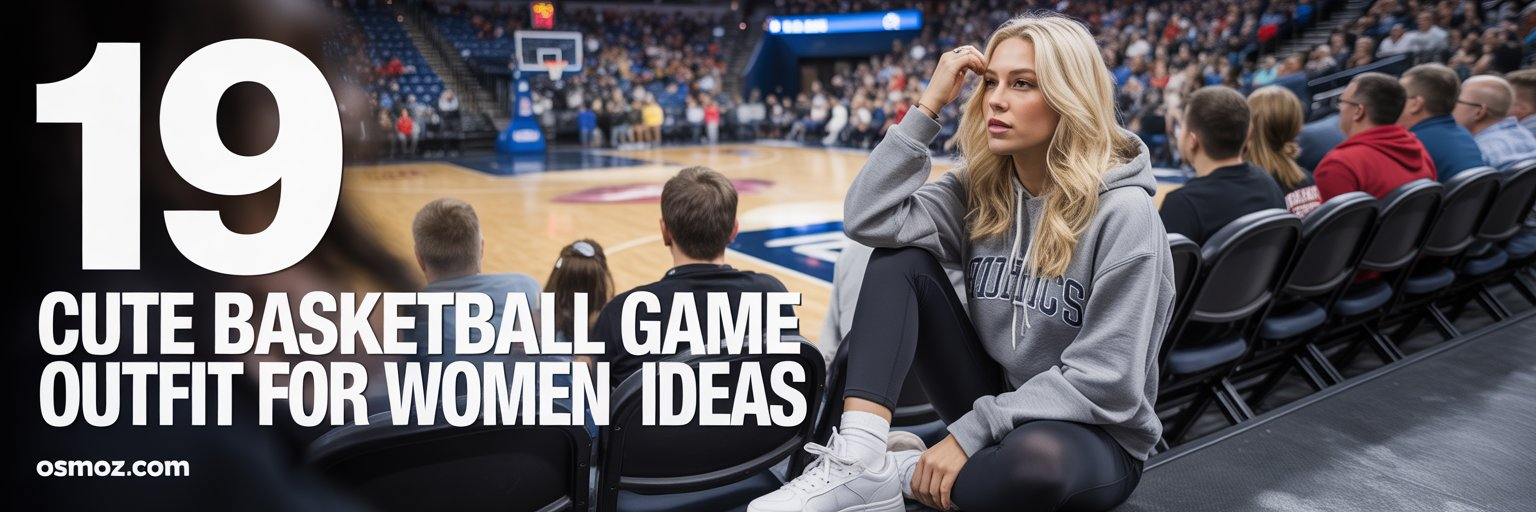 19 Cute Basketball Game Outfit For Women Ideas That Are Absolutely Gorgeous