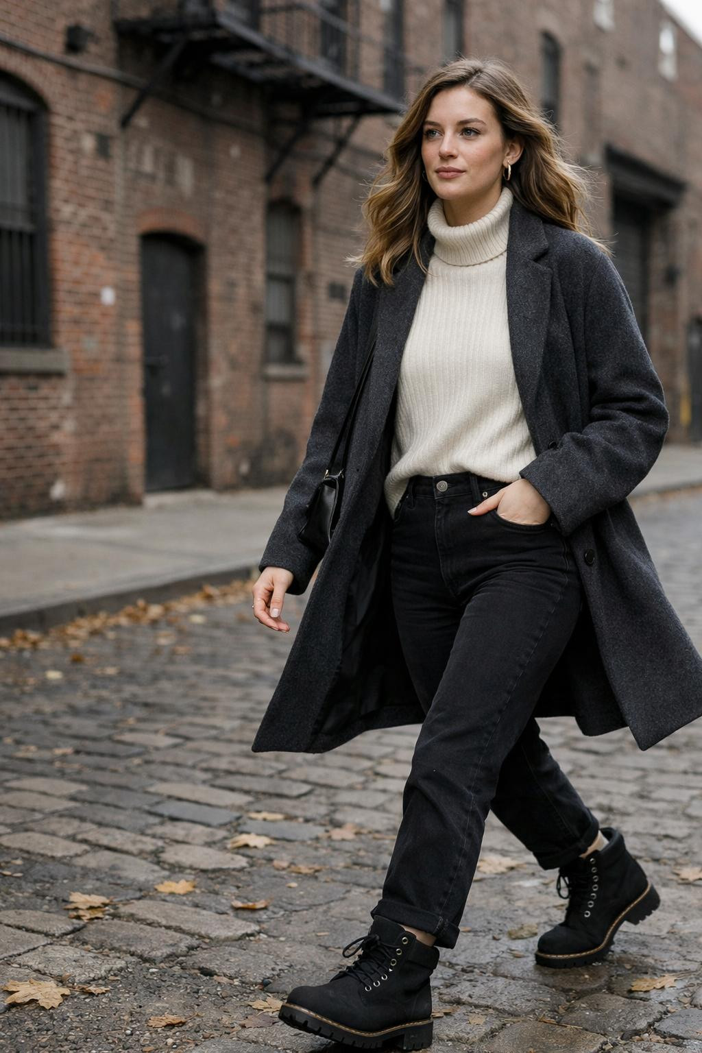 19 Stunning Black Timberland Boots Outfit Ideas You ll Love 19 Stunning Black Timberland Boots Outfit Ideas You ll Love