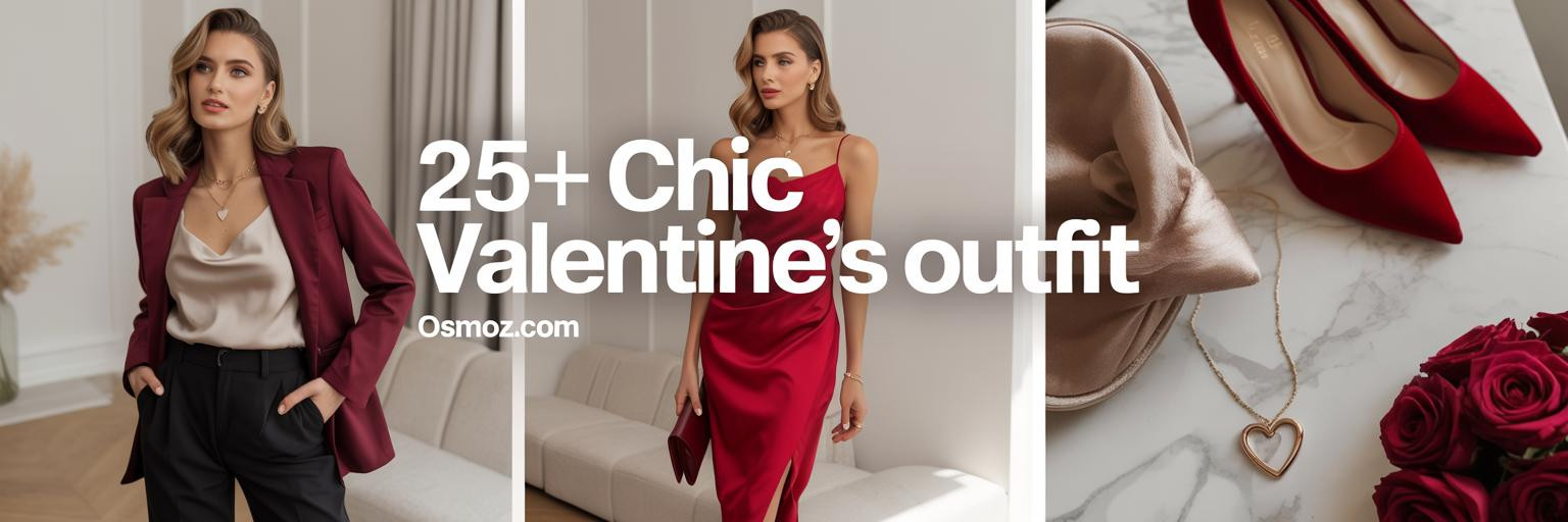 25+ Stunning Valentine's Day Outfits You'll Love
