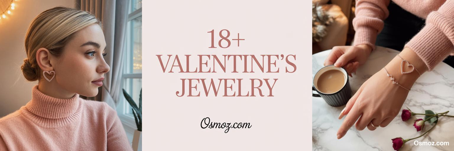 18+ Valentine's Day Jewelry Pieces Worth Collecting
