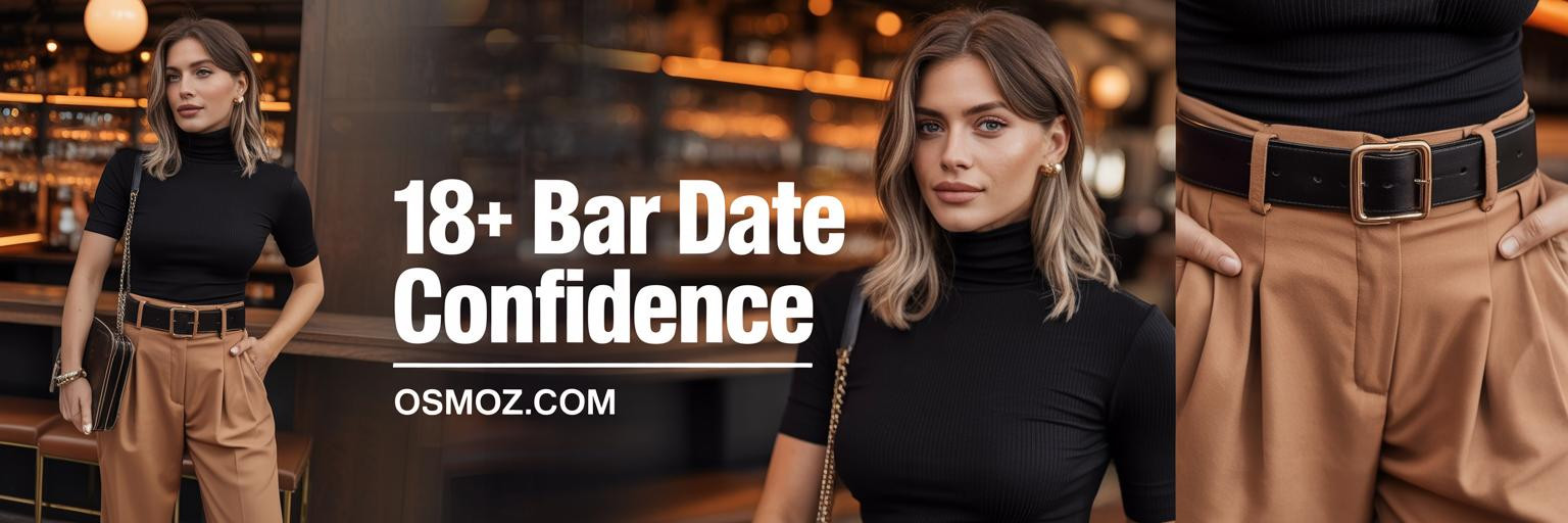 18+ First Date Outfit Ideas That Feel Confident and Real
