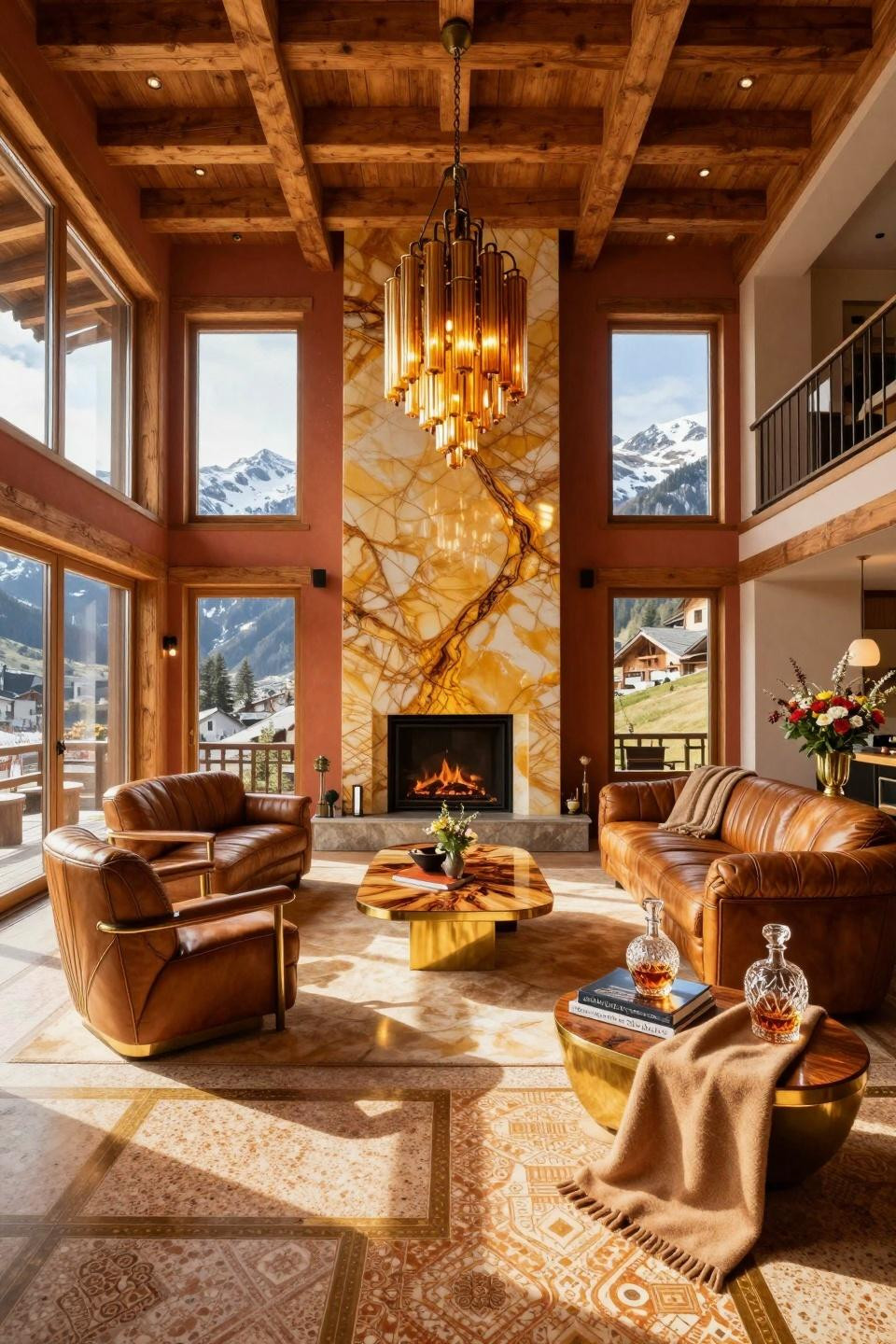 Best paint colors for living room with custom lime plaster in terracotta tones
