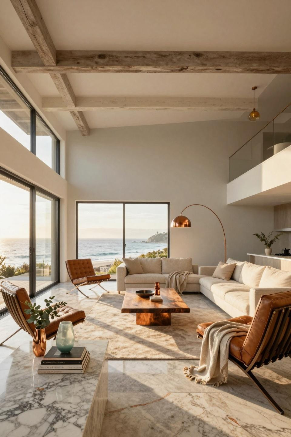 Living room walls paint colors with Farrow & Ball Pointing and Benjamin Moore Pale Oak