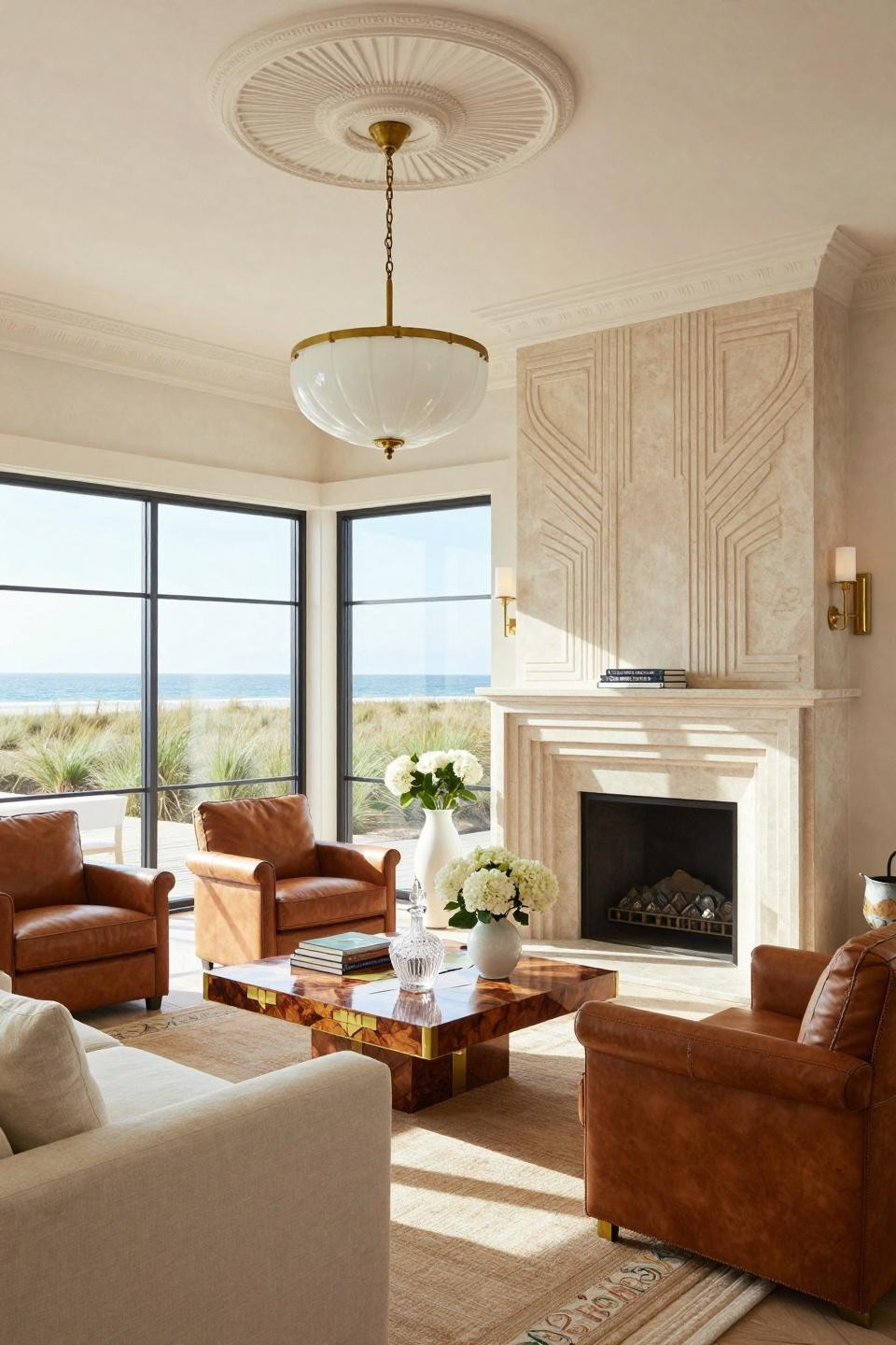 Fresh Look at 25 Nancy Meyers Interiors That Capture Timeless Elegance