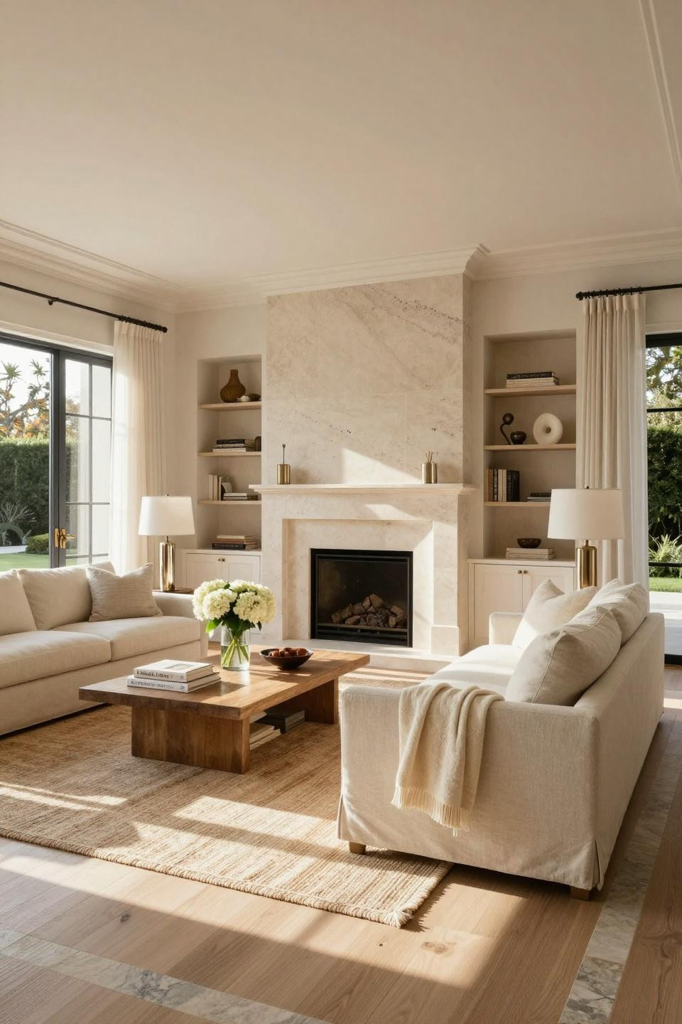 Curated visual reference: Picture Idea: 25 Nancy Meyers Interiors That Capture Timeless Elegance