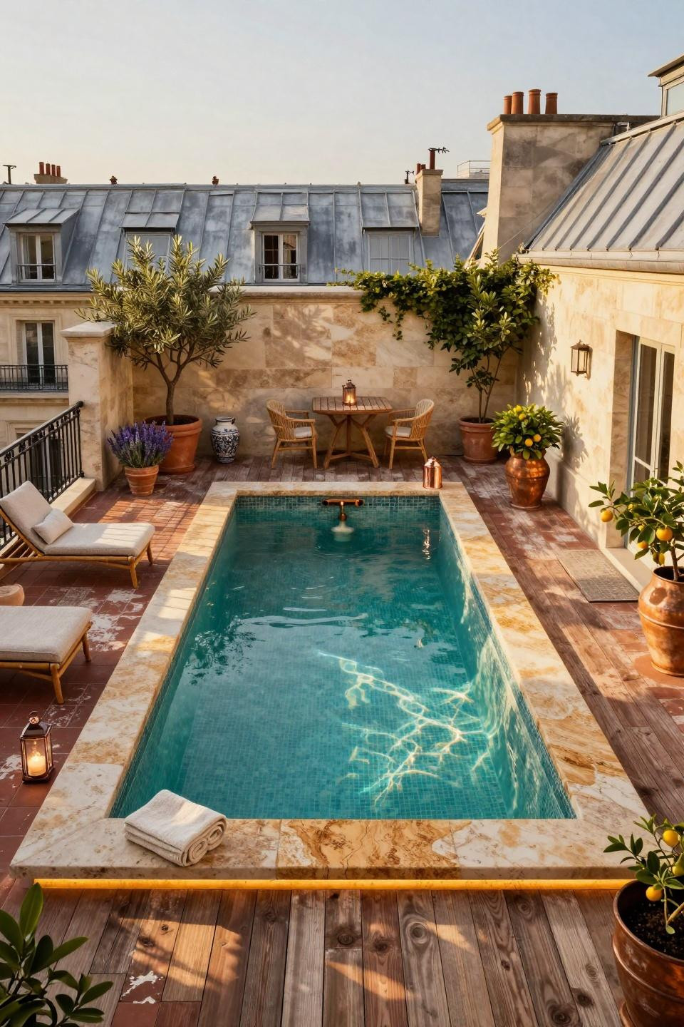 25+ Small Backyard Pools That Elevate Intimate Outdoor Spaces