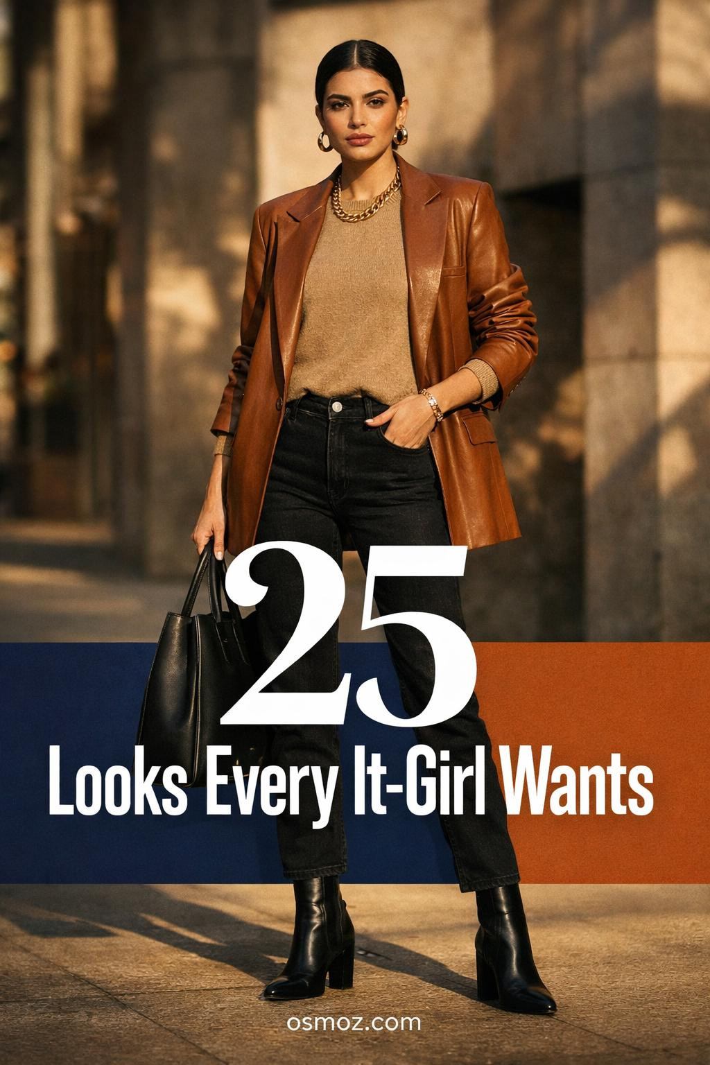 25+ Black Jeans Outfits That Feel Effortlessly Chic
