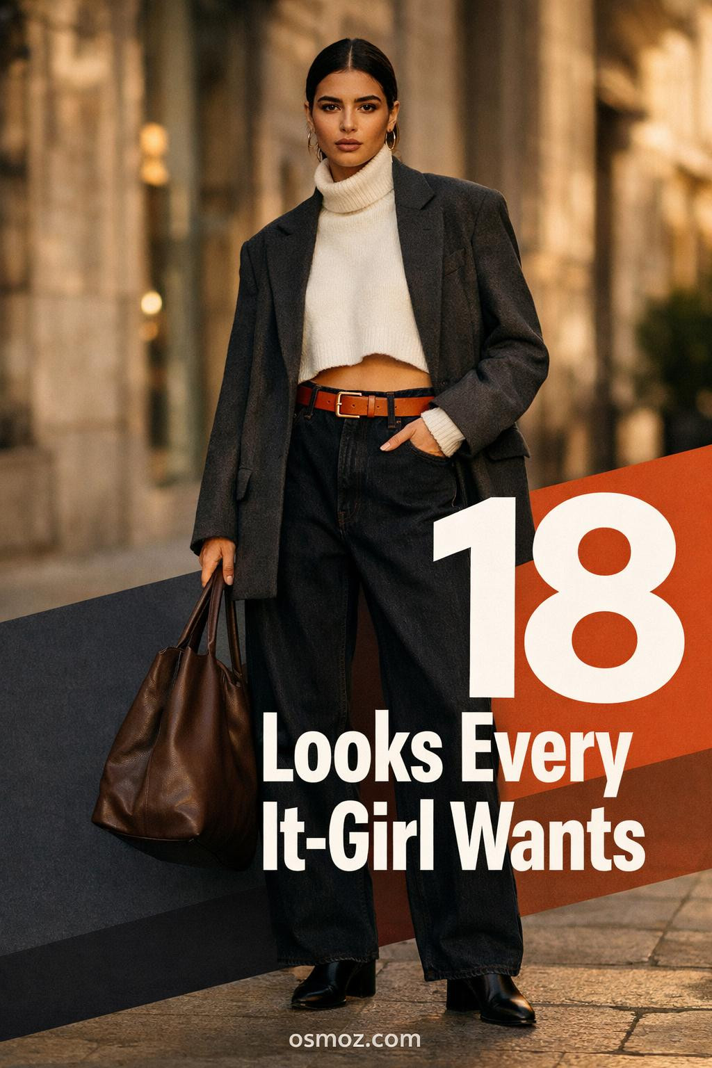 18+ Black Baggy Jeans Outfits for Effortless Style
