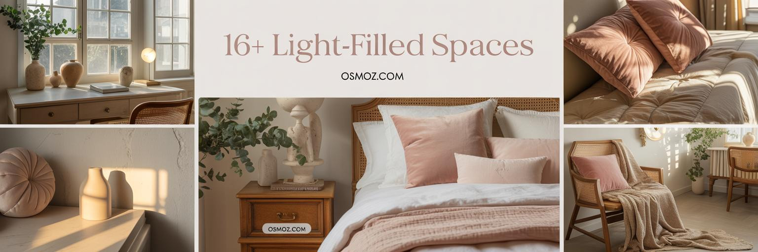 16+ Teen Girl Room Decor Ideas for Light-Filled Spaces
