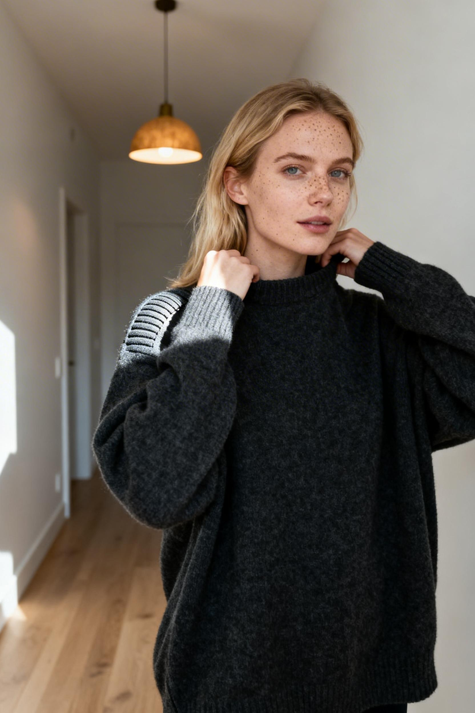 Business Casual Outfits All Black