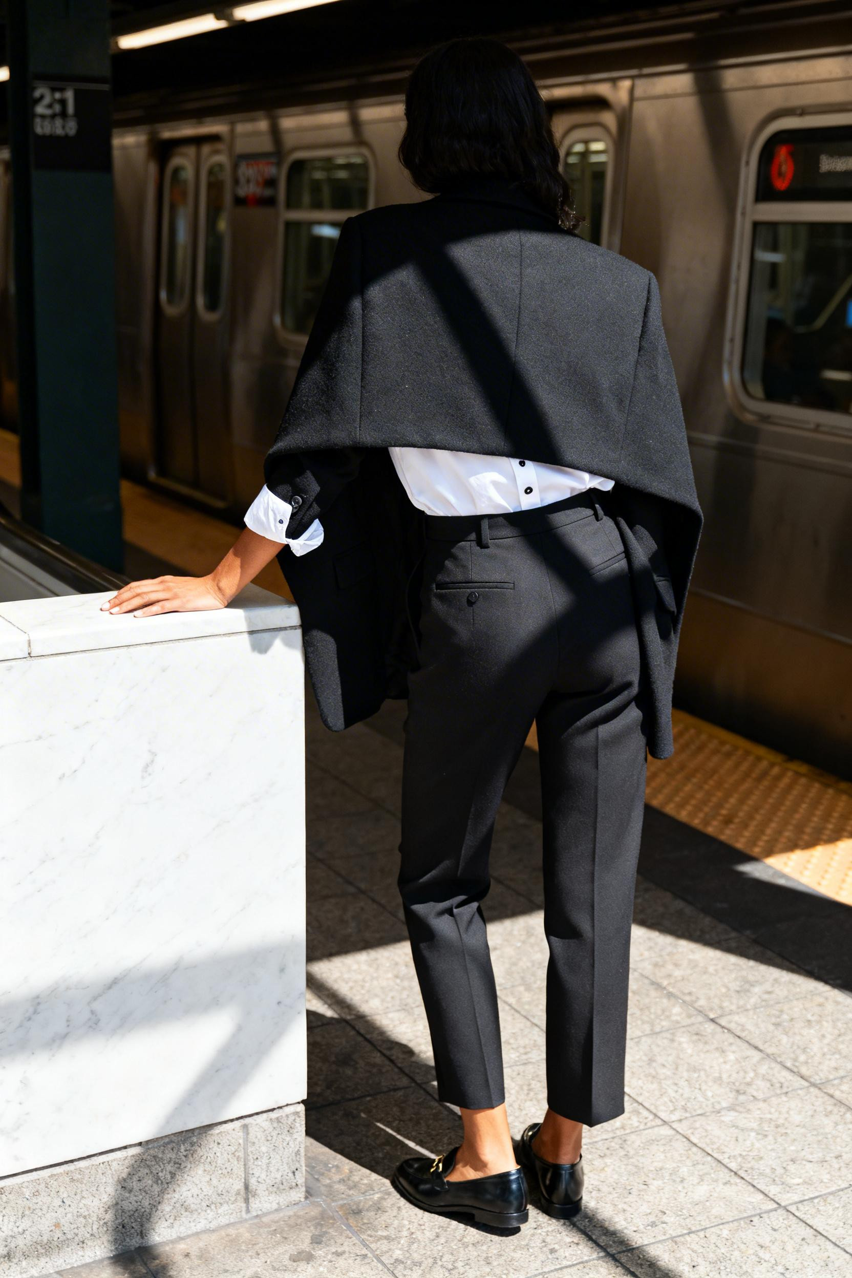 All Black Outfit Casual Classy