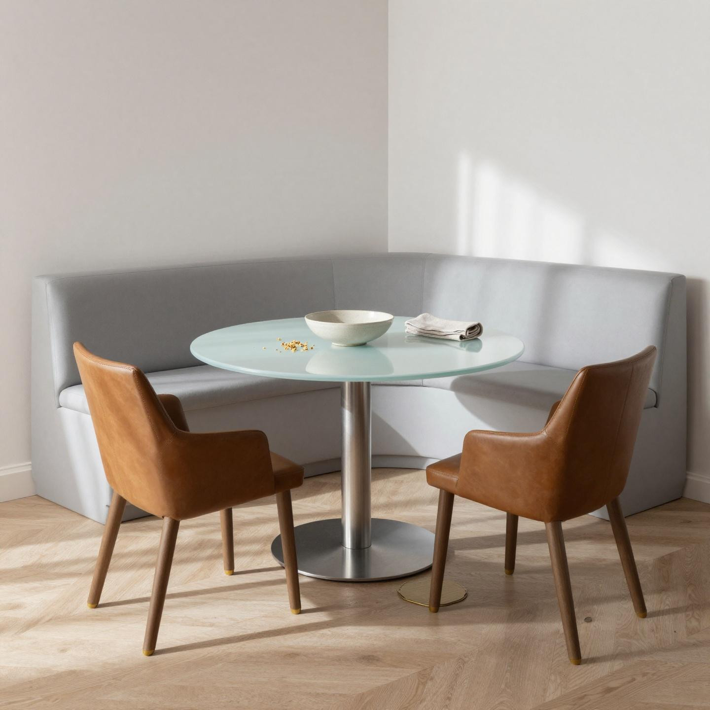 Bloxburg table ideas for small corner dining spaces