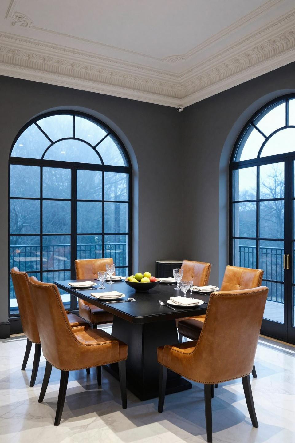 Roblox Bloxburg kitchen ideas connected to grand dining hall