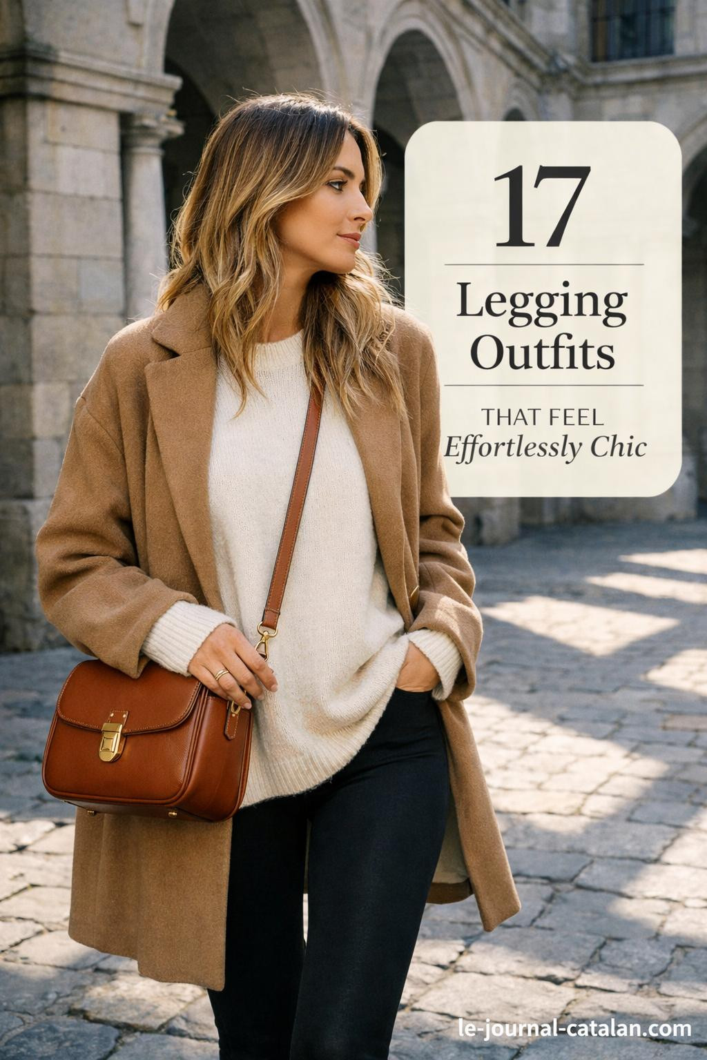 17+ Legging Outfits That Feel Effortlessly Chic