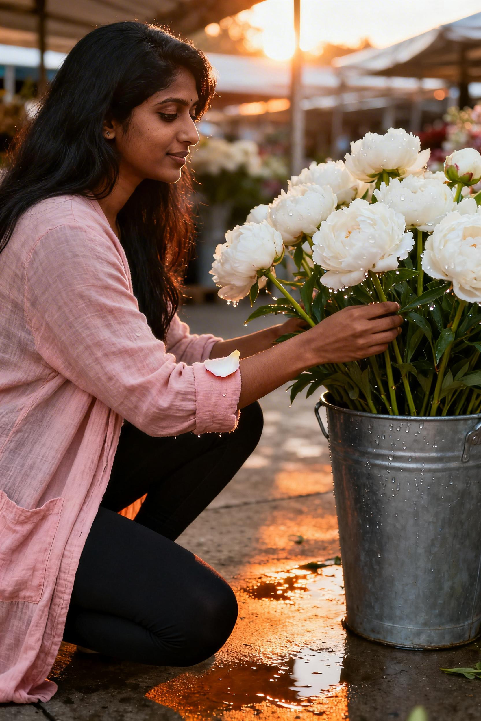 Leggings Outfit Casual - blush cardigan