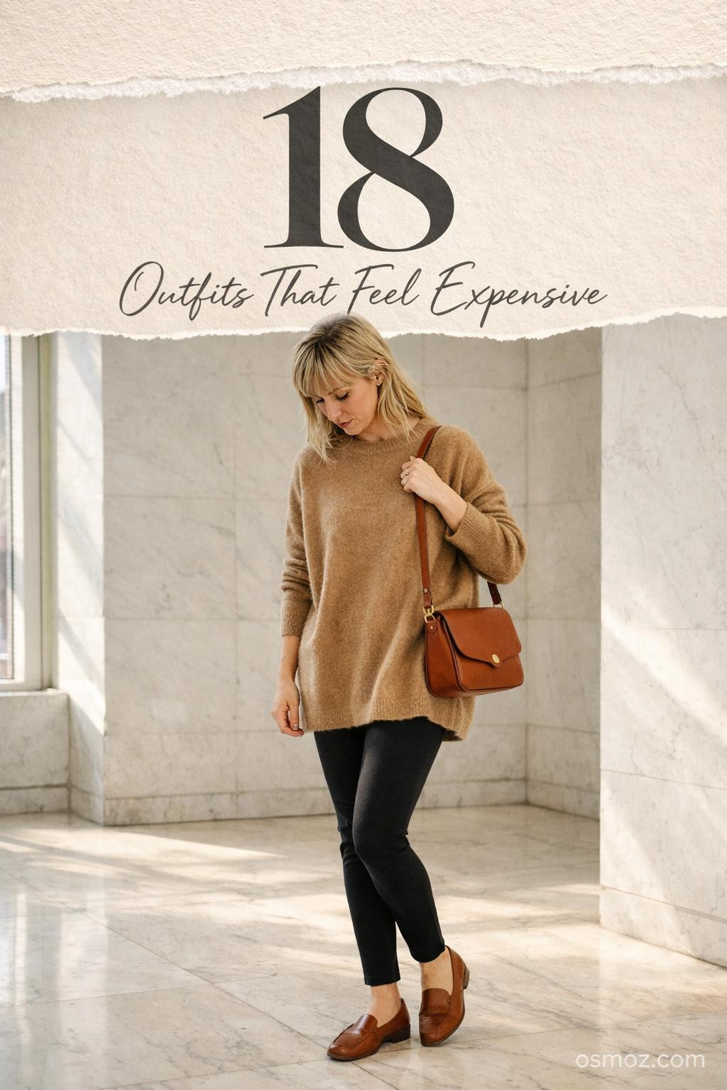 18+ Legging Outfits Winter Style Ideas That Work