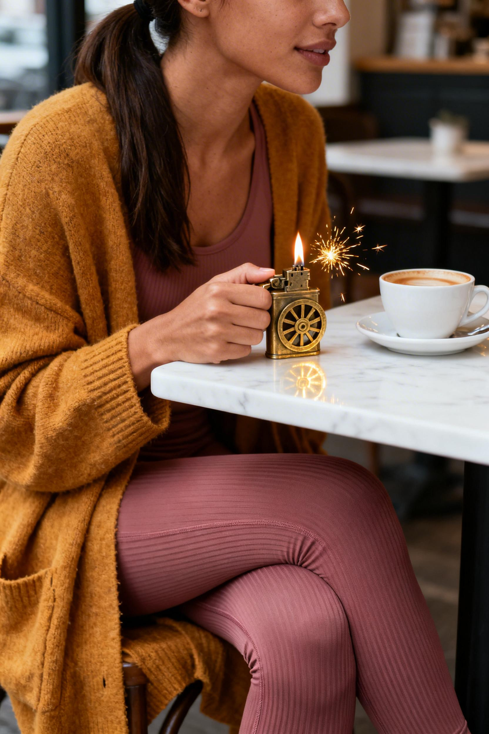 Outfits To Wear With Leggings - cardigan style