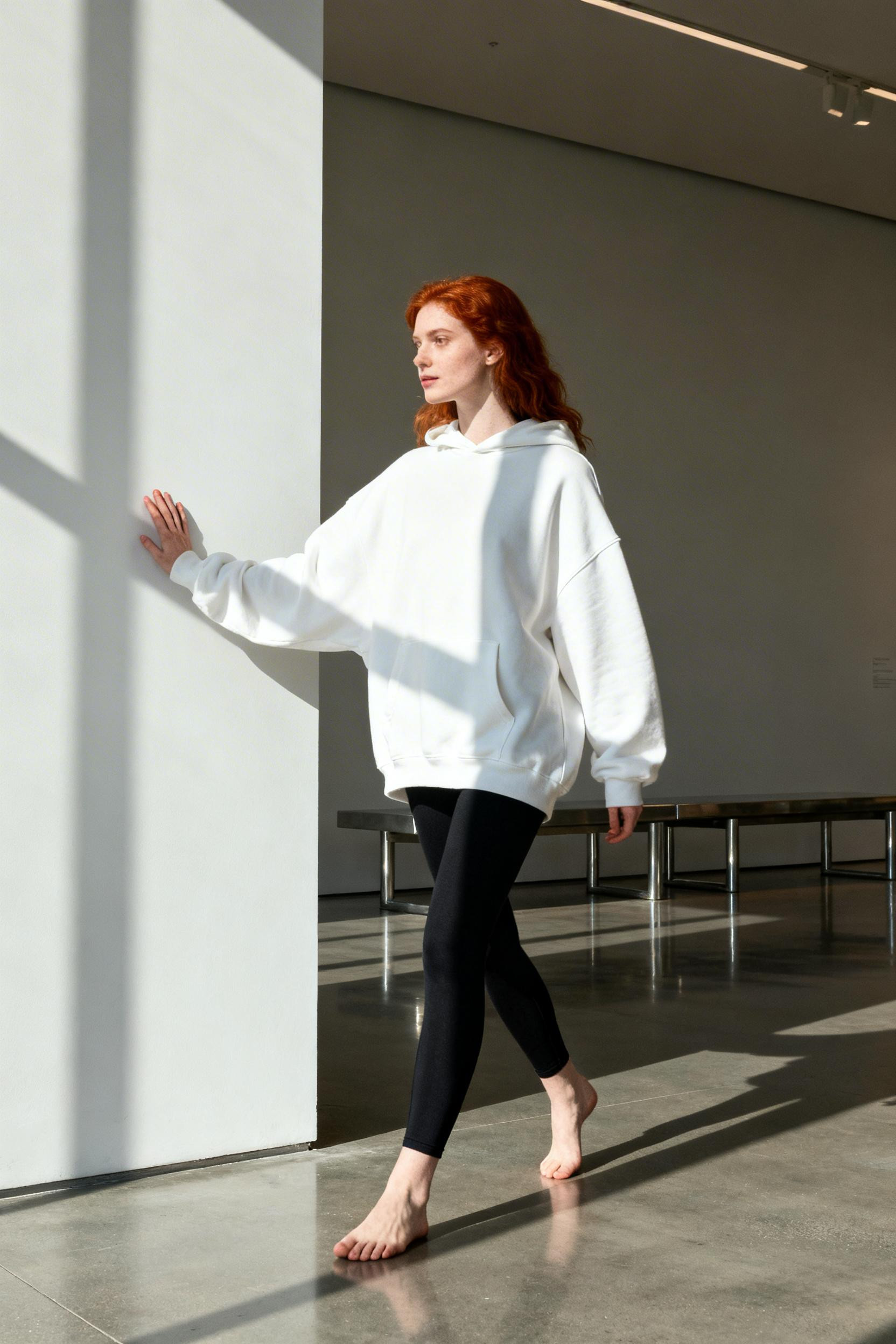 Chill Outfits - minimalist gallery style