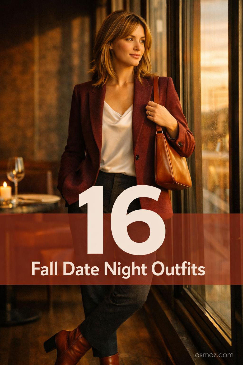 16+ Fall Date Night Outfits That Feel Effortlessly Chic