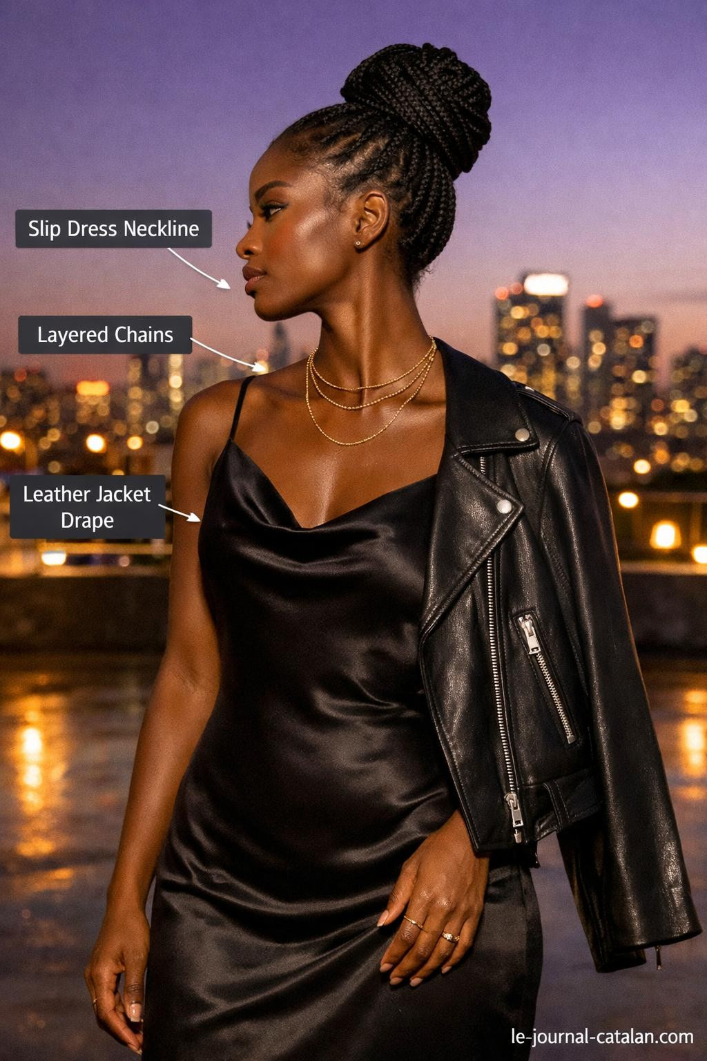 14+ Date Night Outfits for Black Women Who Love Style