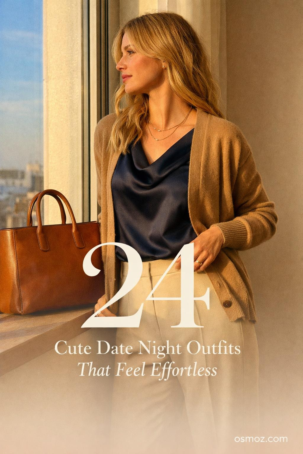 24+ Cute Date Night Outfits That Feel Effortless