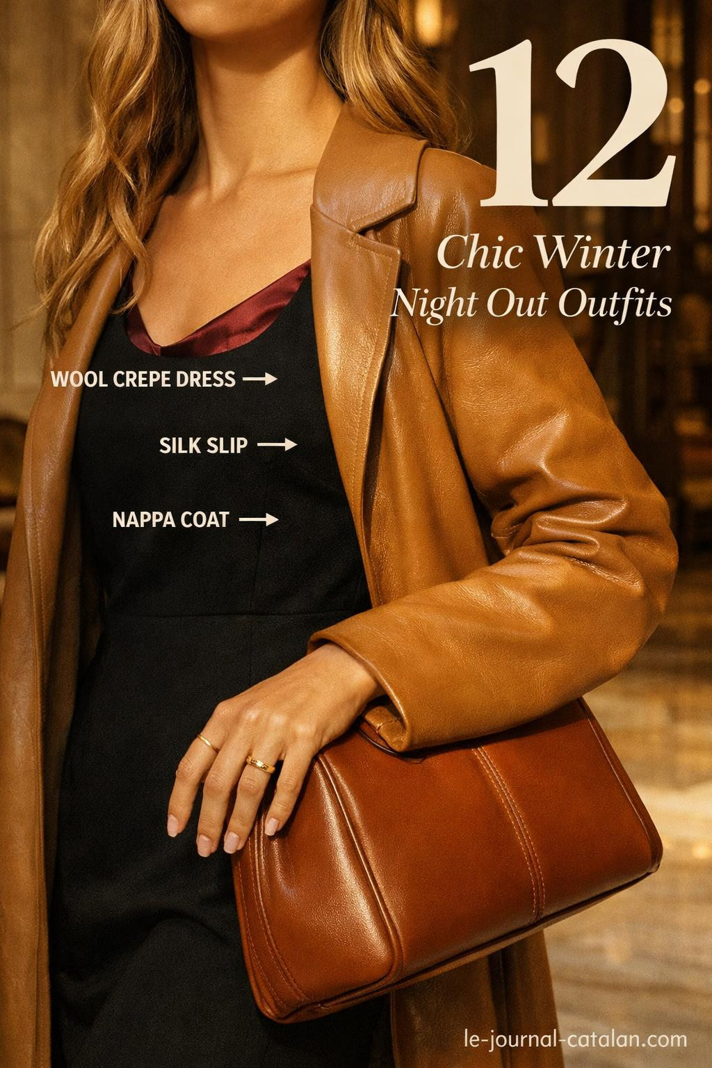 12+ Chic Winter Night Out Outfits That Feel Effortless