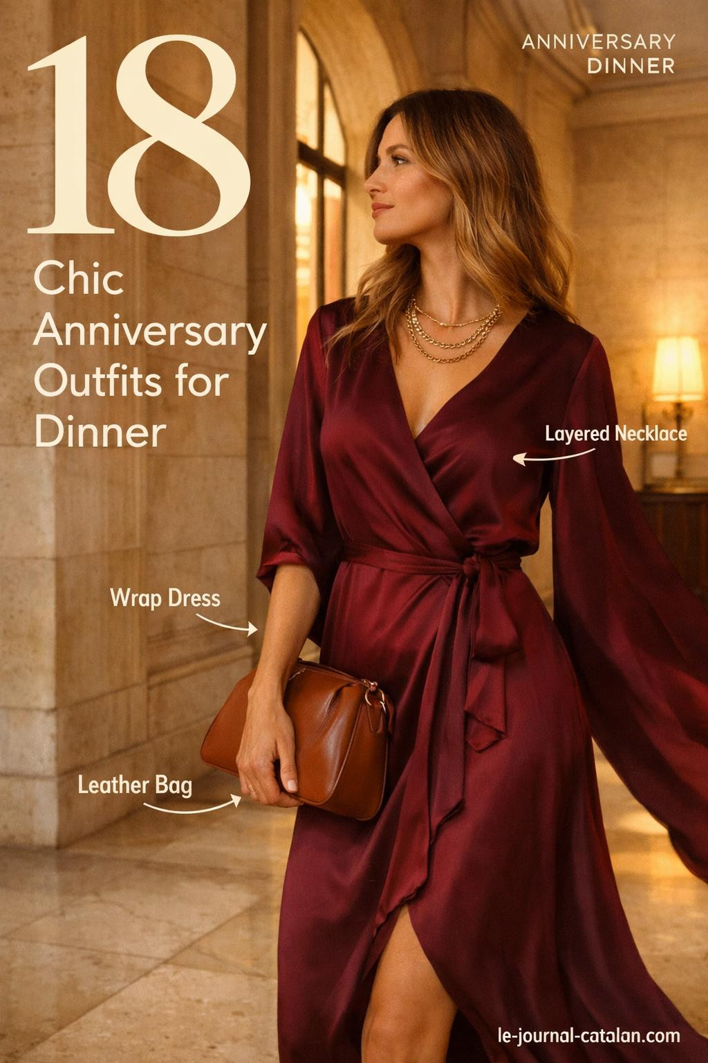 18+ Chic Anniversary Outfits for Dinner Date Night