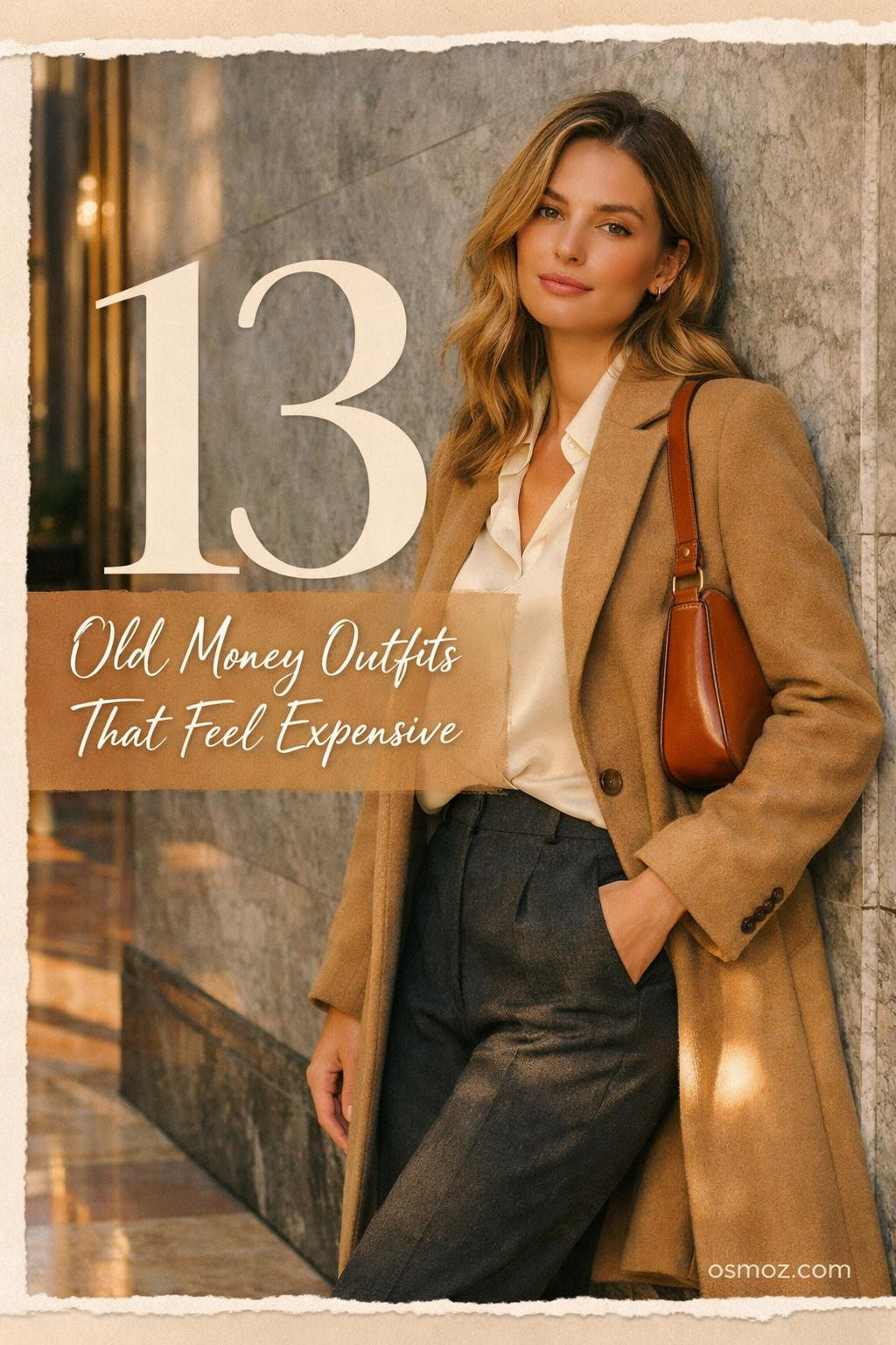 18+ Old Money Outfits That Feel Effortlessly Chic