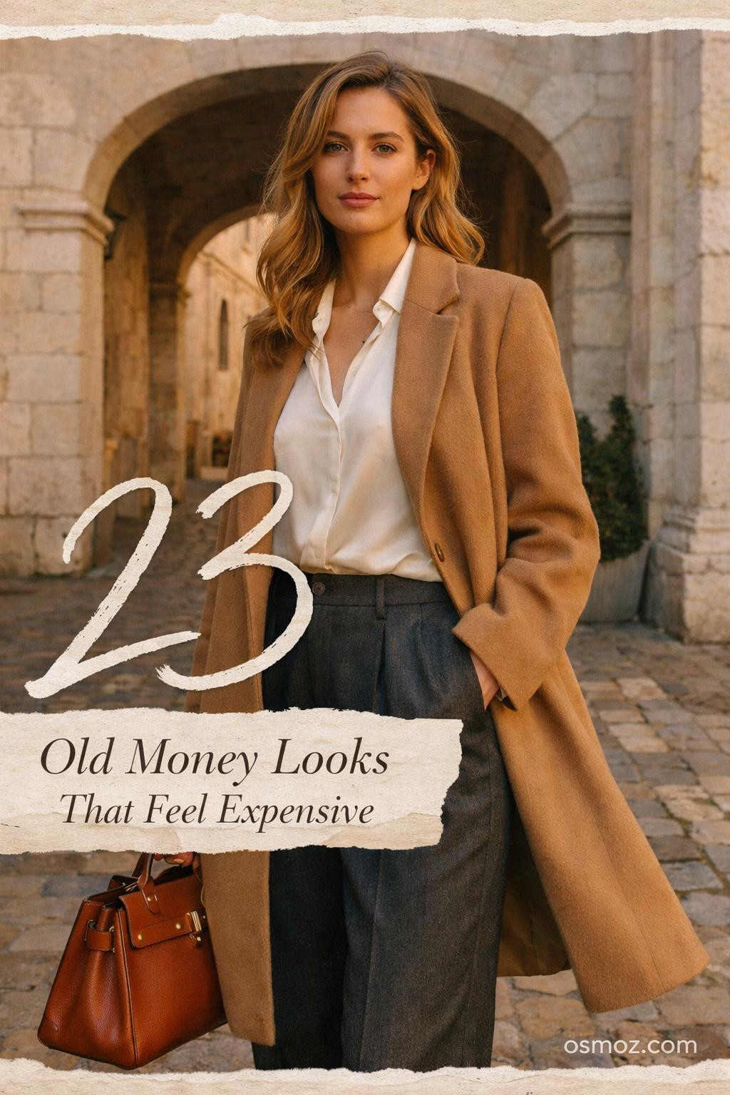 23+ Old Money Style Outfits That Look Expensive