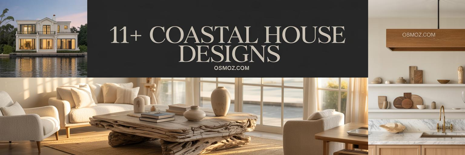 11+ Bloxburg Coastal House Designs You'll Want to Copy
