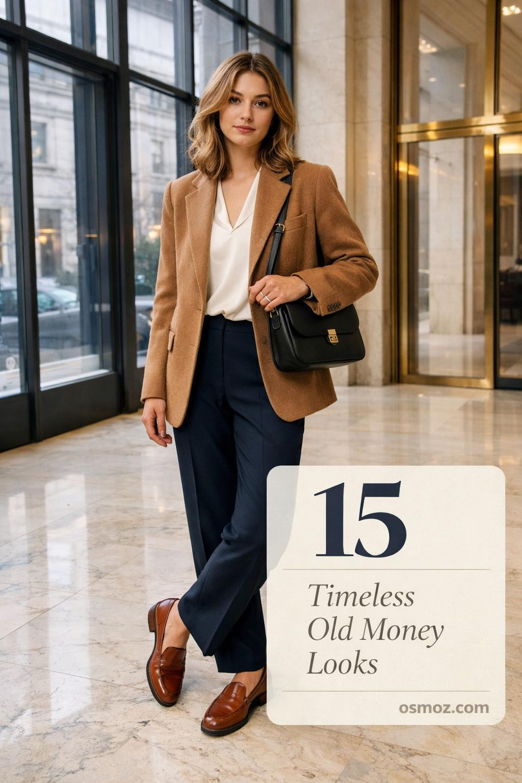 15+ Old Money School Outfits for Timeless Style