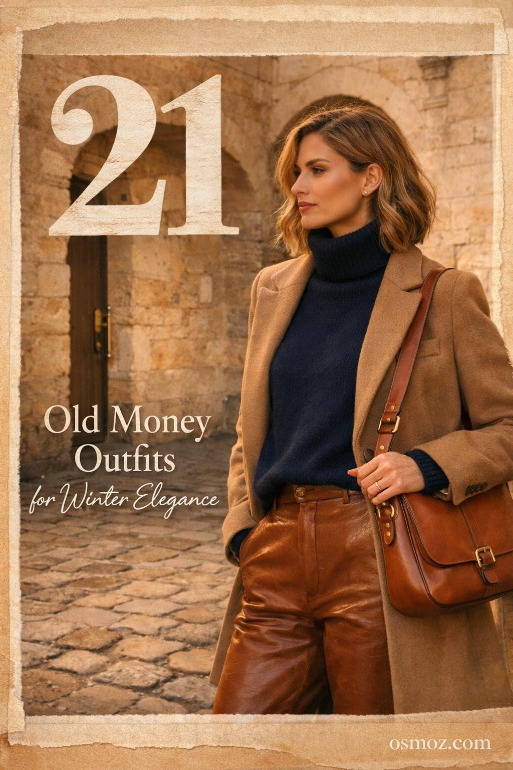 21+ Old Money Winter Outfits for Timeless Elegance — free download