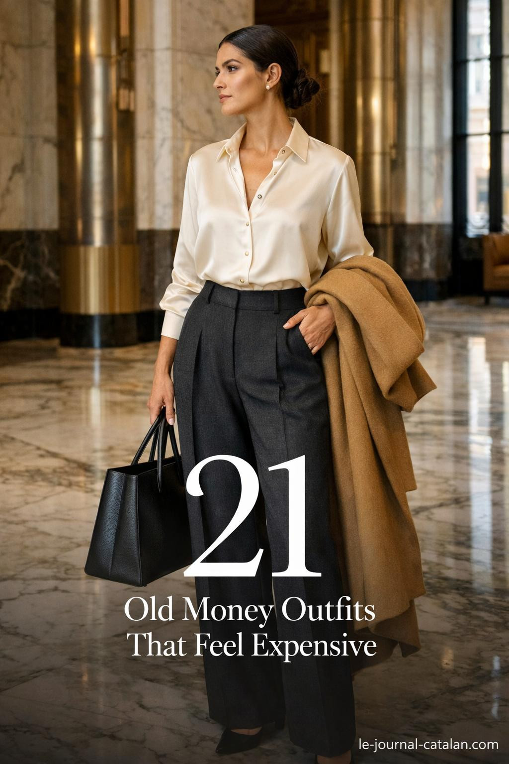 21+ Old Money Winter Outfits for Elegant Evening Style
