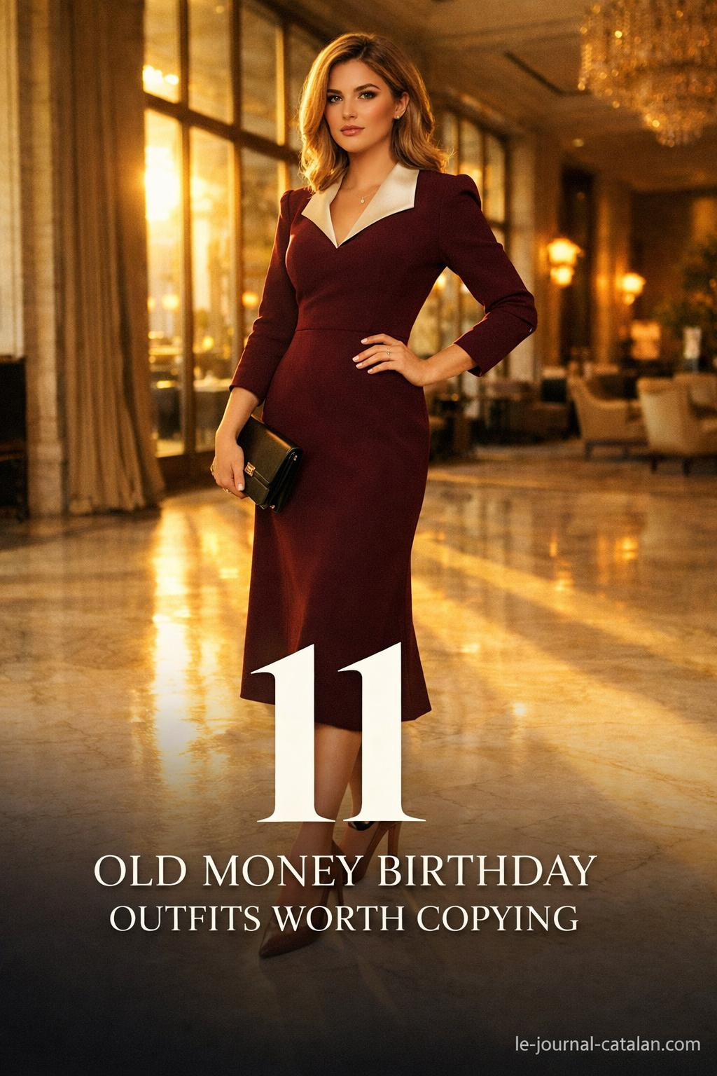 11+ Old Money Birthday Outfits Worth Copying