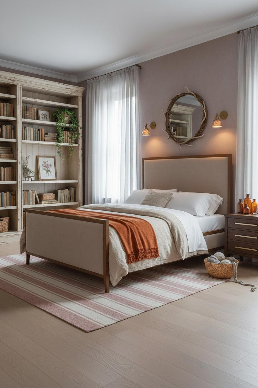 Cottagecore Bedroom Vintage Fairycore Aesthetic