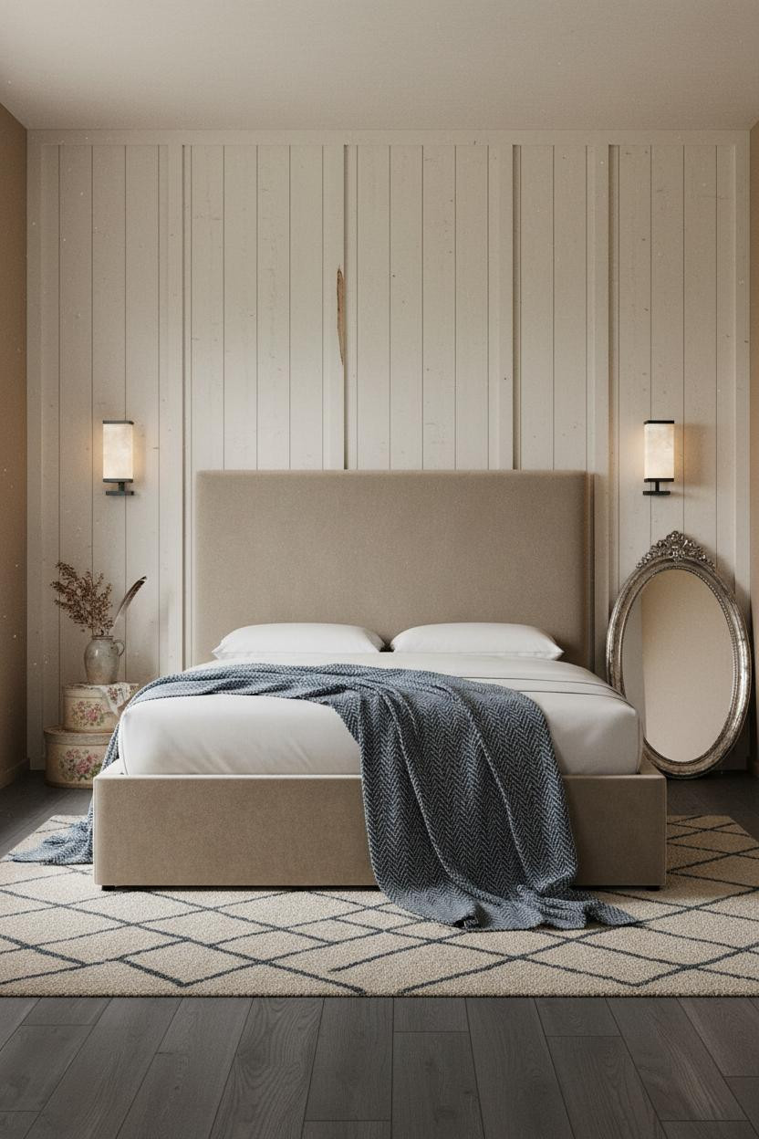 Cottagecore Bedroom Vintage Fairycore Design