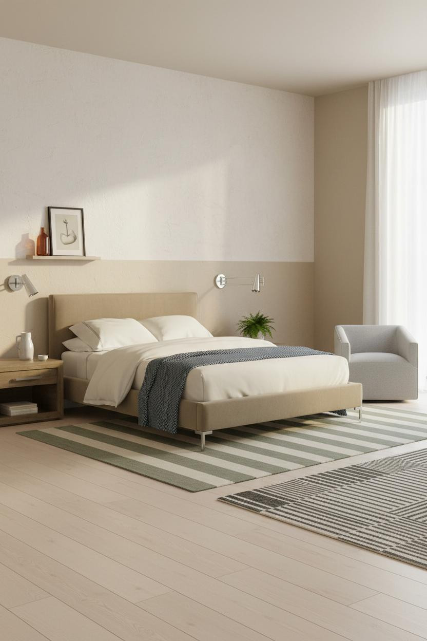 Couple Bedroom Ideas Soft Lighting Shared