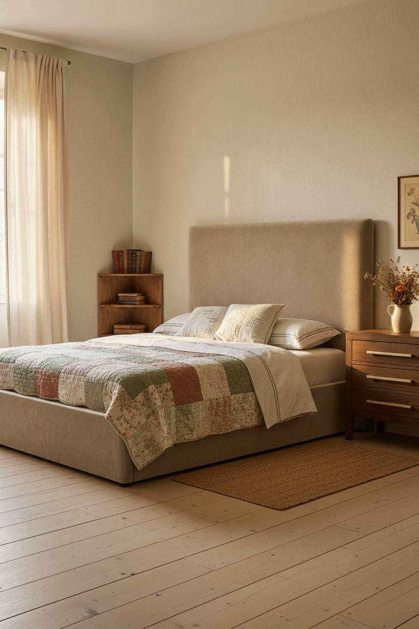 Cottagecore Bedroom Grandmacore Vintage Aesthetic