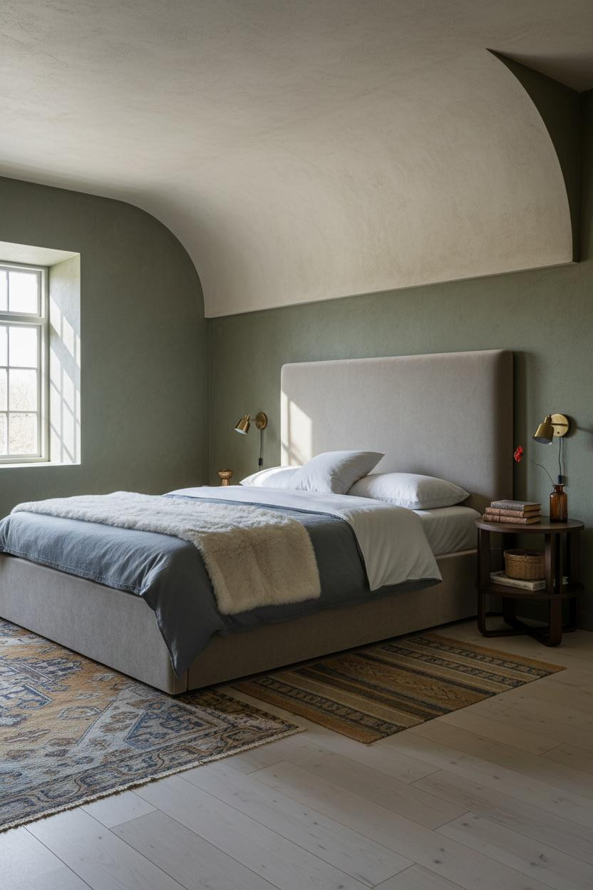 Cottagecore Bedroom Grandmacore Vintage Aesthetic
