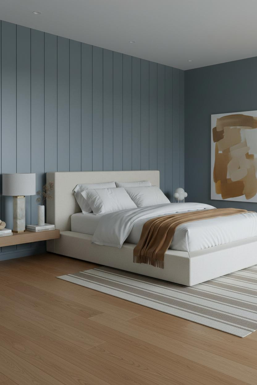 Luxury Bedroom Master Modern Bed Design Nordic